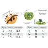 Cute Handmade Turtle Sweater Warm Decorative Turtle Cosplay Costume Bee Shape Knitted Pet Tortoise Clothes Cosplay Event 6