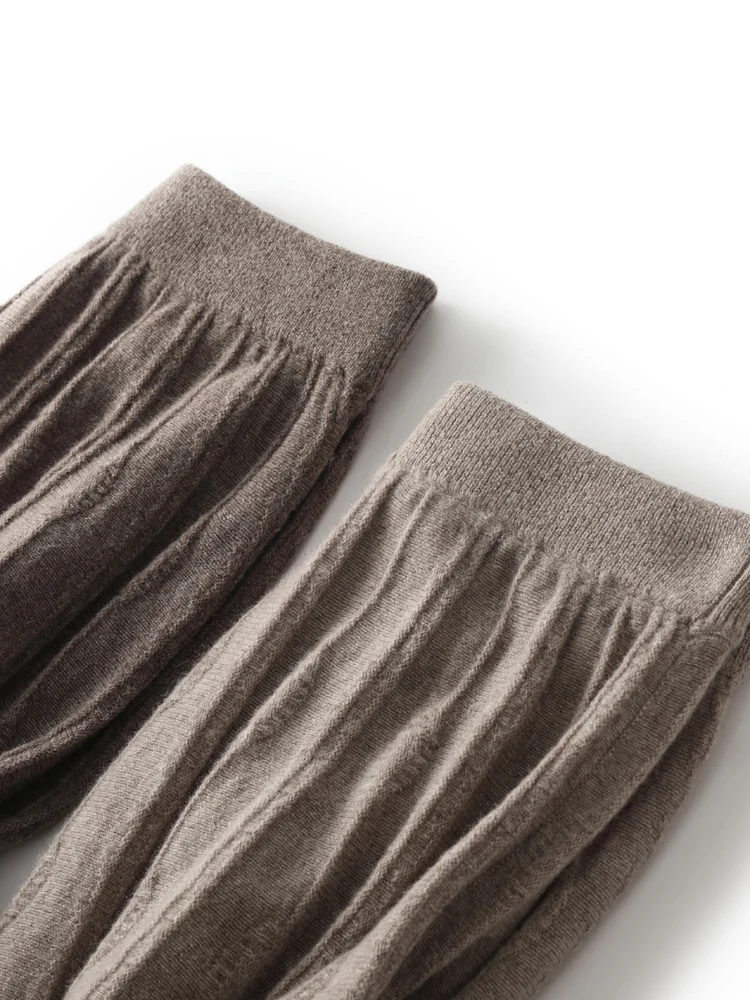 TLOML Merino Wool Skirt - Quality Assurance