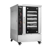 Vertical Proofer Cabinet Fermentation Dough Proofing Cabinet Pastry Oven Bread Proofer Machine 1