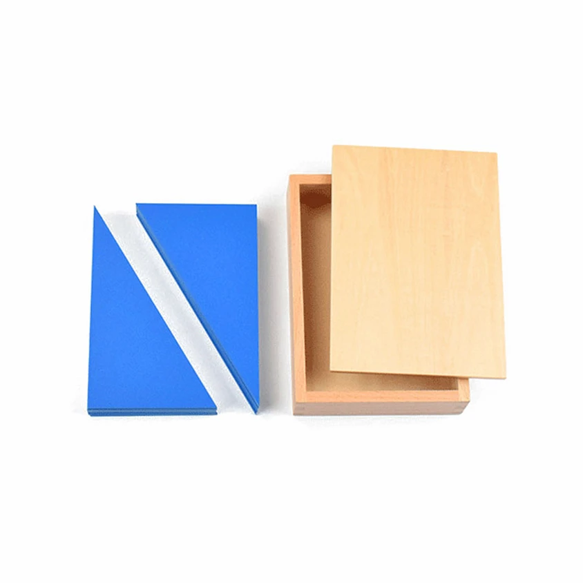 

Игрушки Монтессори, строительные треугольники, Обучающие игрушки Монтессори для детей 3 лет, Обучающие товары, подарок для детей D64Y