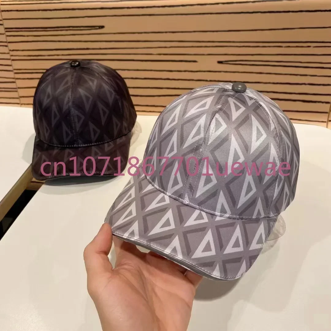 

Adjustable Baseball Caps Summer Outdoor Baseball Hat Women Men Sport Running Visor Hat Luxury Designer Cap Breathable Hats