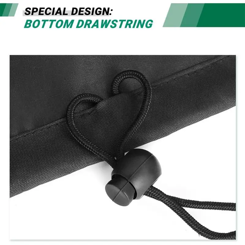 Dartboard Cover Heavy Duty 600D Oxford Waterproof Protective Outdoor Indoor Dartboard Dust Cover for 24Inch Dart Board ﻿