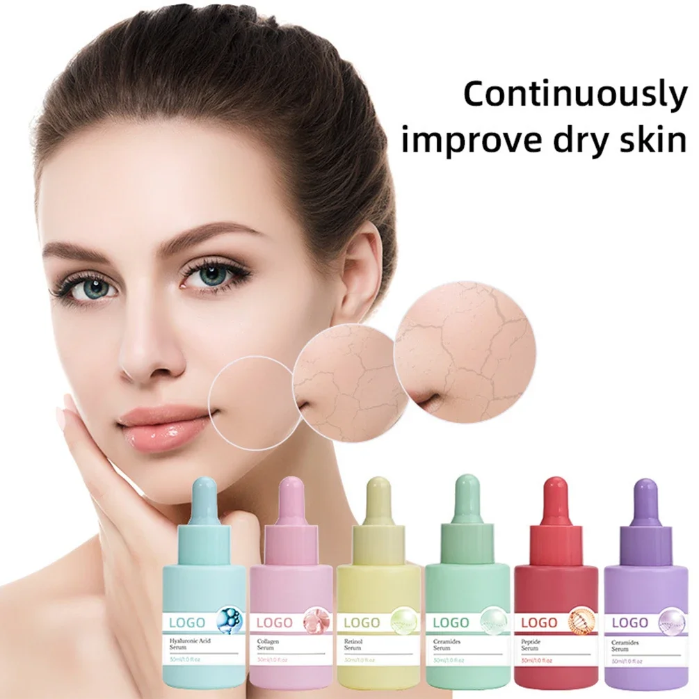 30mlPrivateLabelEssenceCustomBulkCollagenHyaluronicAcidSkin