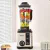 2.5L 6in1 Blender Stainless Steel Large Capacity Metal Juicer Meat Grinder Food Processor 3