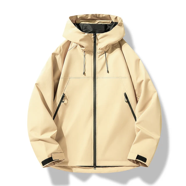 Men’s Outdoor Winter Ski Jacket 6