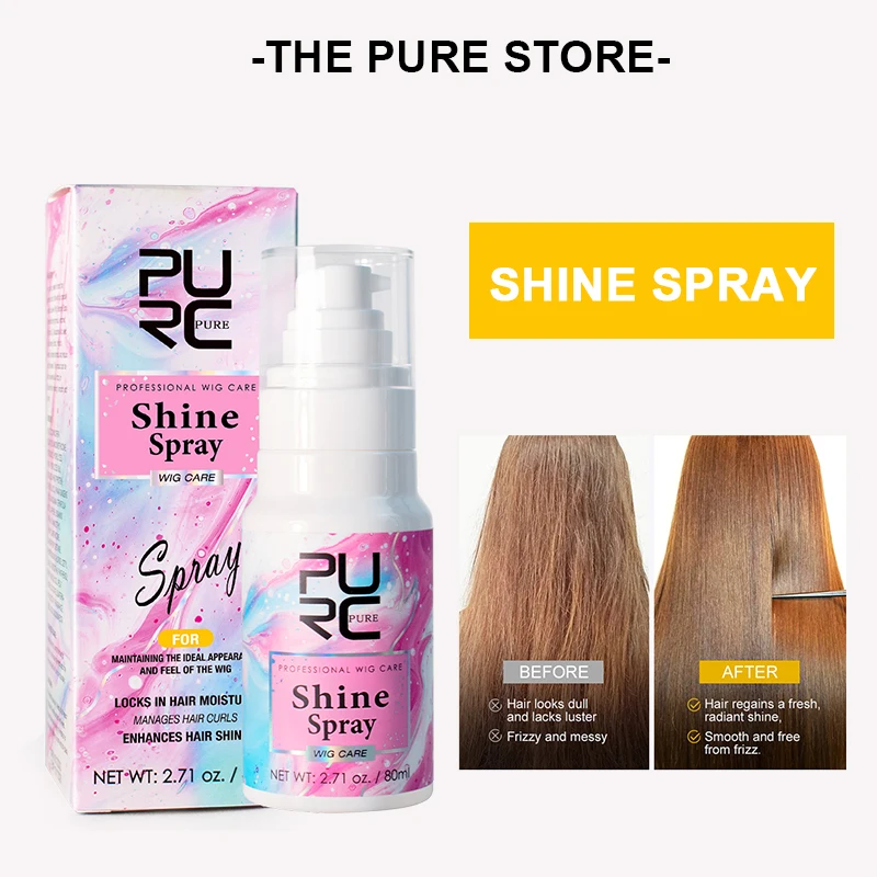 Shine Spray