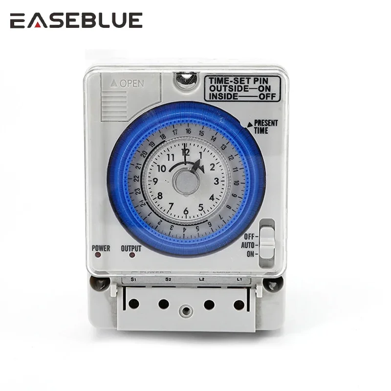 Calentador De Inmersion Para Liquidos Con Consumo De 2KW A 220VAC, T2KW230 - Tekne Bolivia