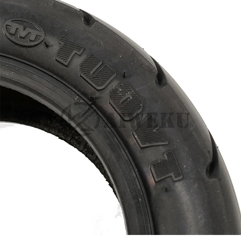 11 Inch 90/65-6.5 Vacuum Tire Refitted for Dualtron Thunder Electric Scooter Ultra Wear-resisting Tubeless Road Tyre