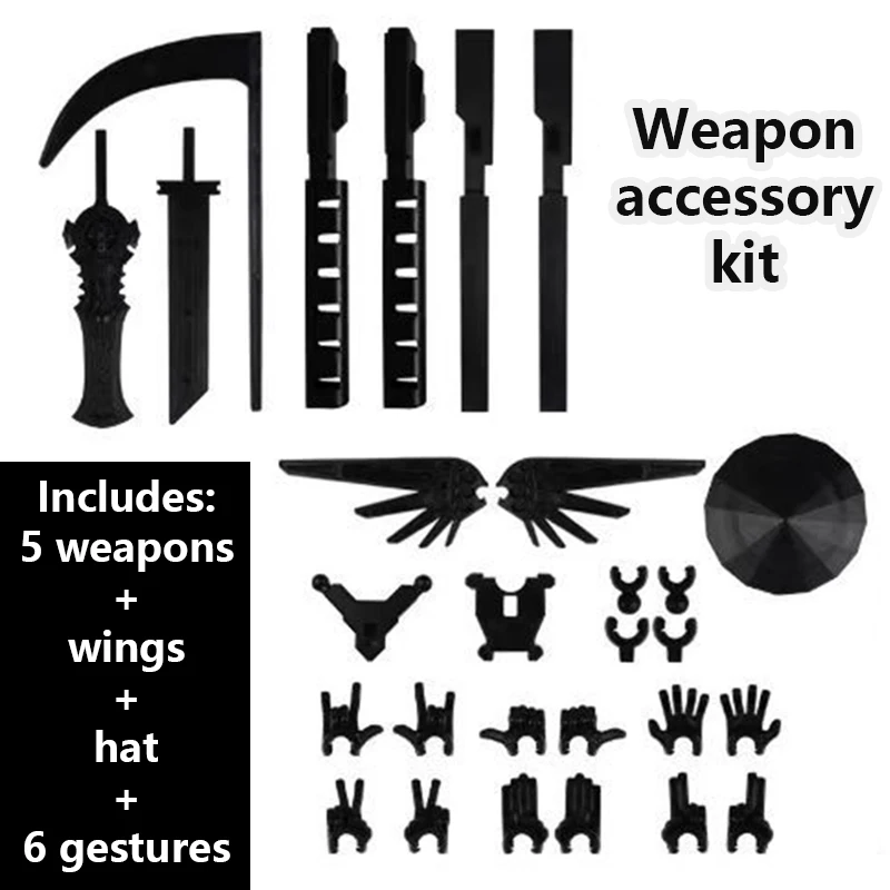 Weapon Set