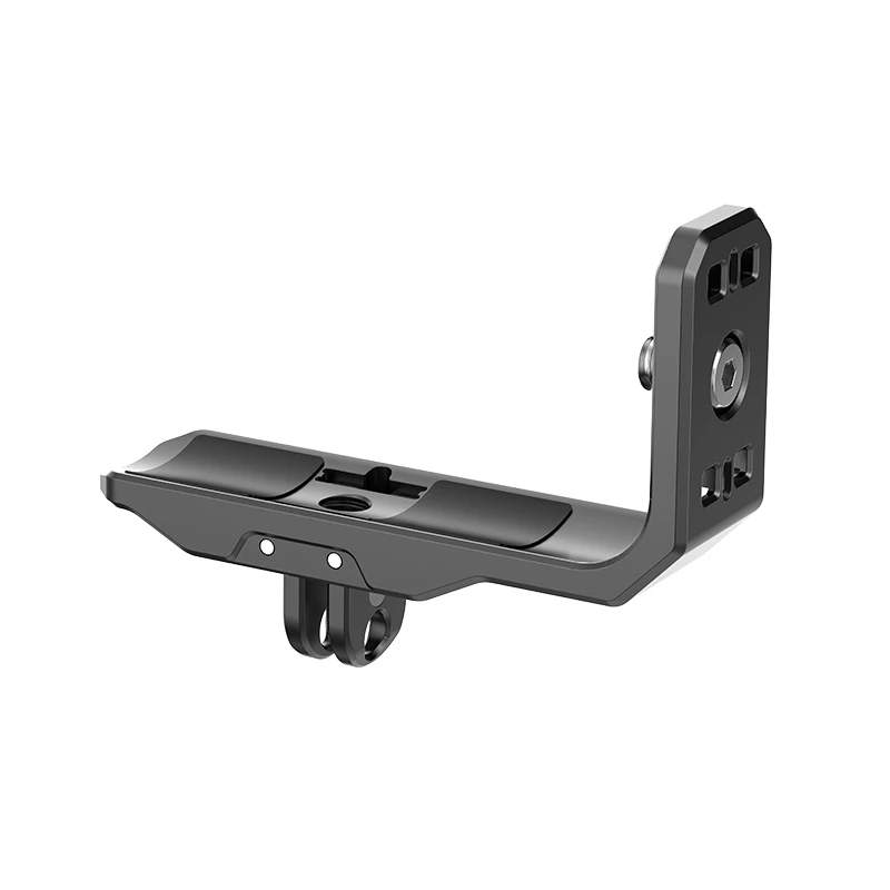PULUZ Vertical Horizontal Shooting Quick Release Metal L Bracket For Insta360 X4 X5