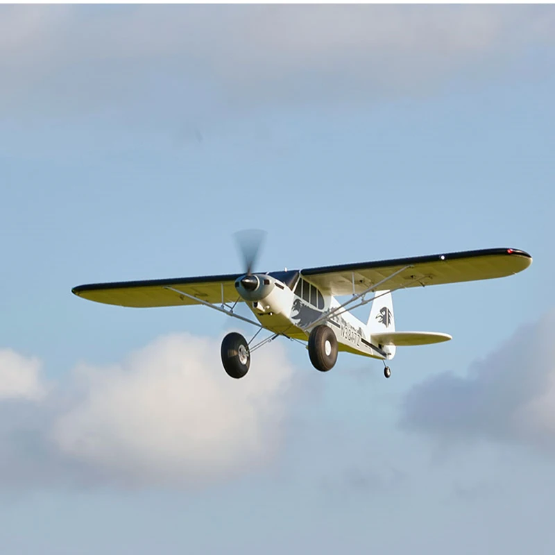 Electric Remote Control Plane 1300mm EPO Foam Trainer Aircraft