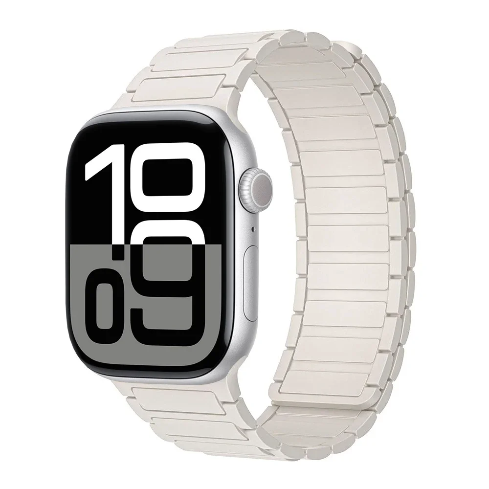 Premium Magnetic Silicone Strap