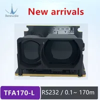 BENEWAKE TFA170-L 0.1-170 meters RS232 long-distance high-precision lightweight single point LiDAR sensor 1
