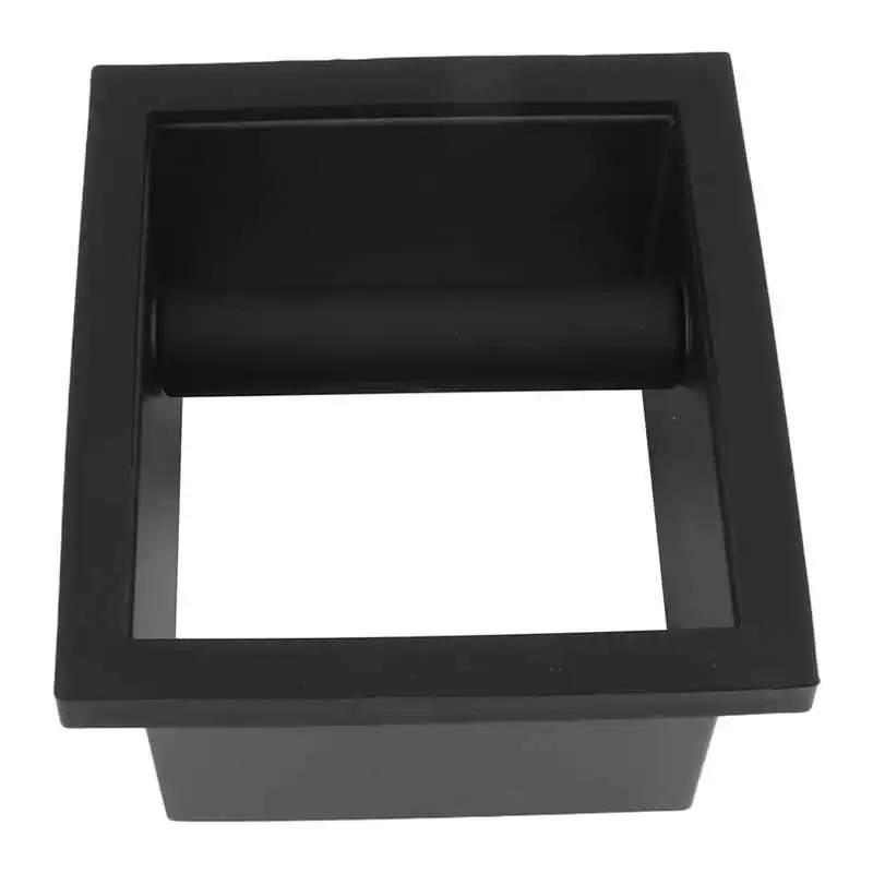 

Knock Residue Box Embedded Installation Bottomless Coffee Ground Knock Box for Kitchen