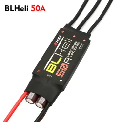 High-Performance EMAX ESC for RC Drones and Airplanes (50A)