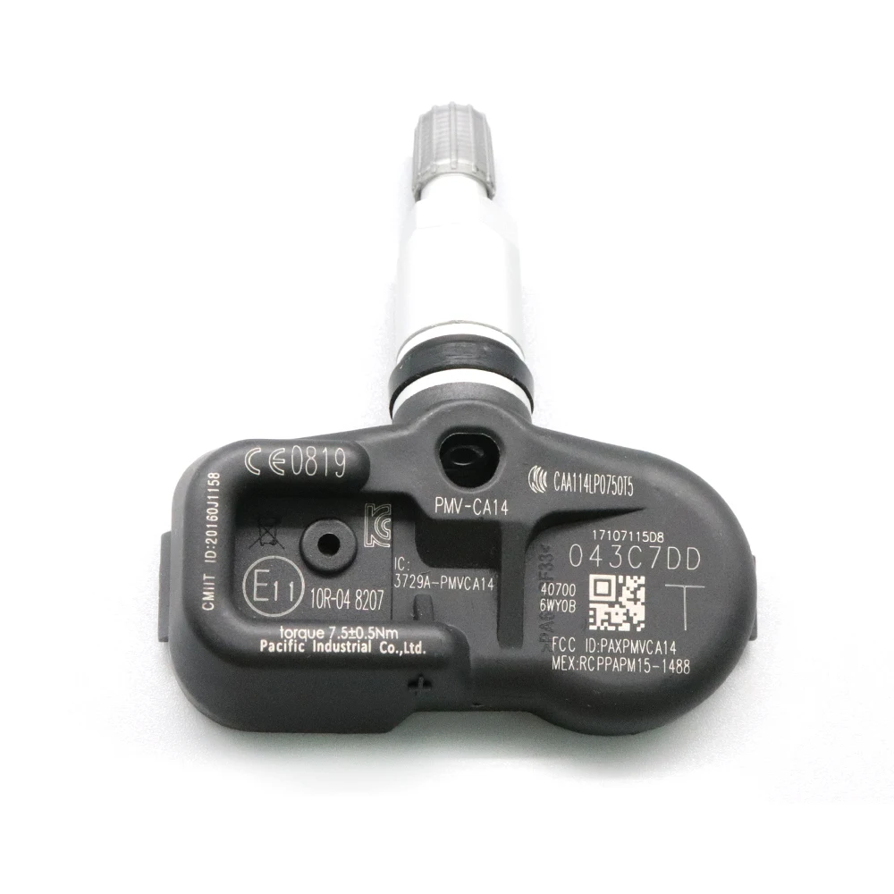40700-6WY0B ڵ TPMS Ÿ̾ з ͸  ǴƼ Q70 Qx QX50 QX70 QX80 2013-2020 433MHz PMV-CA14 40700-6WY0A