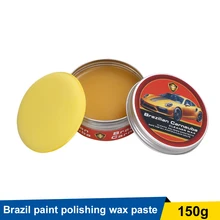 

Car Wax Crystal Plating Set Hard Glossy Wax Layer Covering Paint Surface Coating Formula Waterproof Film Car Polish