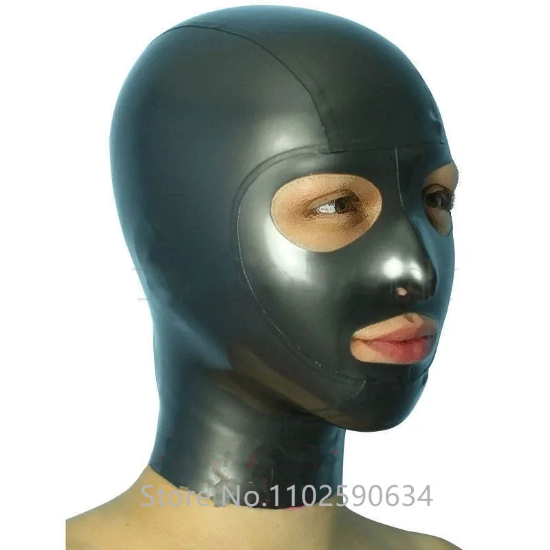 Vind vrouwen latex mask op - maart 2026