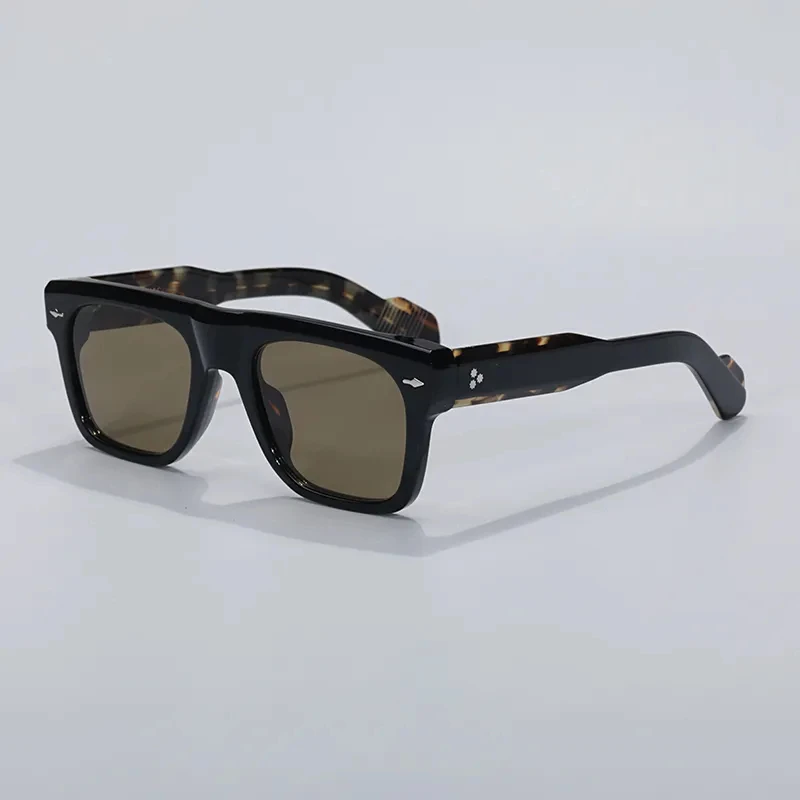 

2023 JMM MIGLIAI acetate sunglasses men fashion designer eyeglasses UV400 outdoor handmade women top quality trendy SUN GLASSES