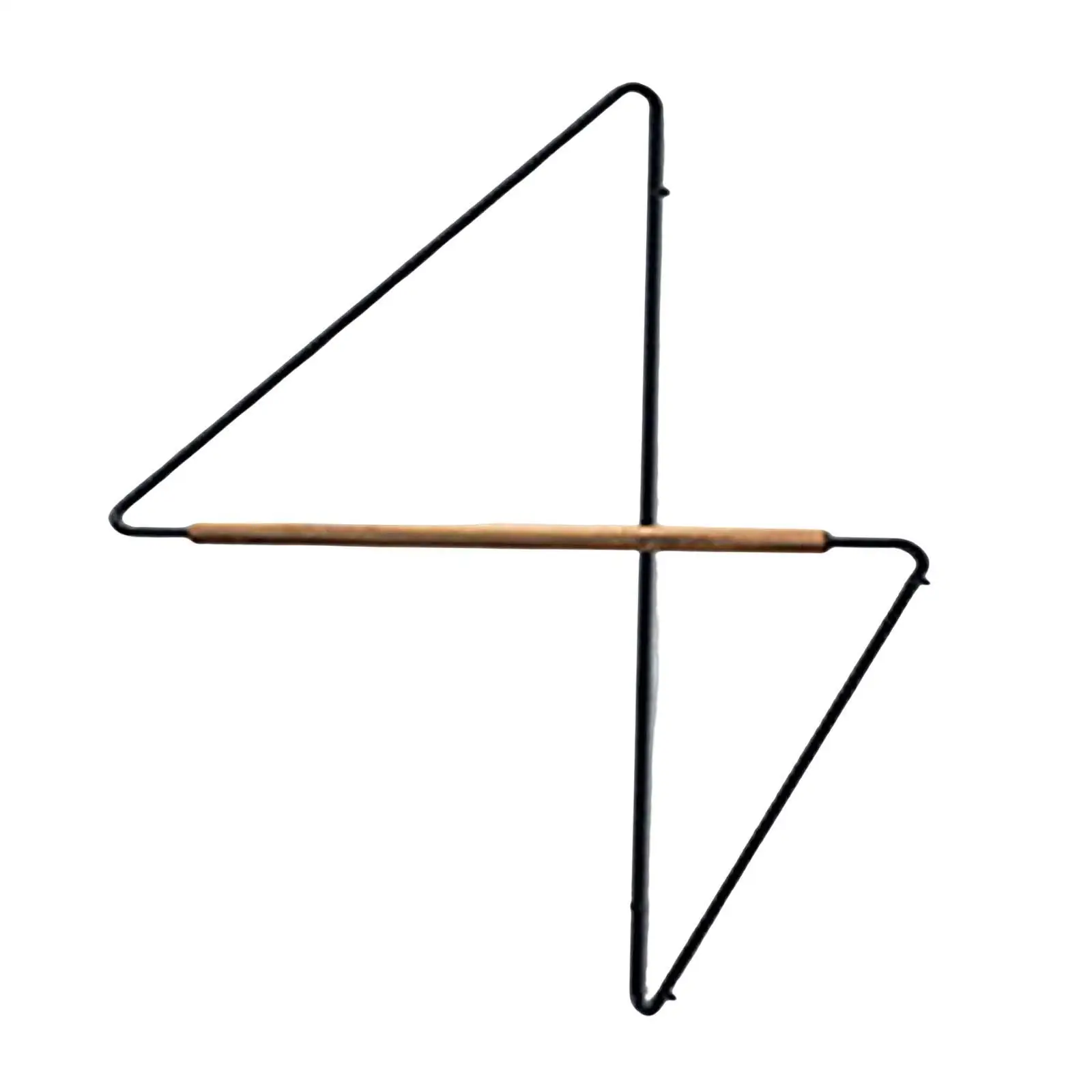 Modern Corner Hanger Space Saving Pants Hanger Durable Heavy Duty Dress Coat for Jeans Gowns Belts Dresses Storage