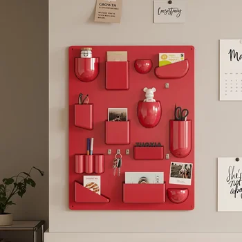 Wall Mounted Storage Rack 1
