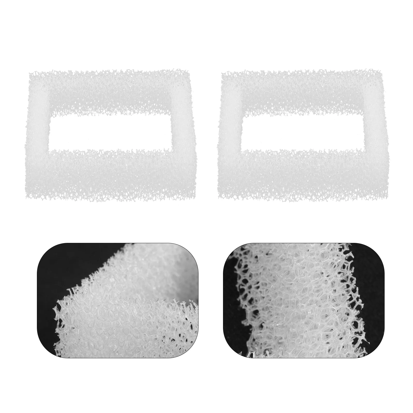 

8 Pcs Water Dispenser Filter Cotton Cat Fountain The Filters Pet for Replacement