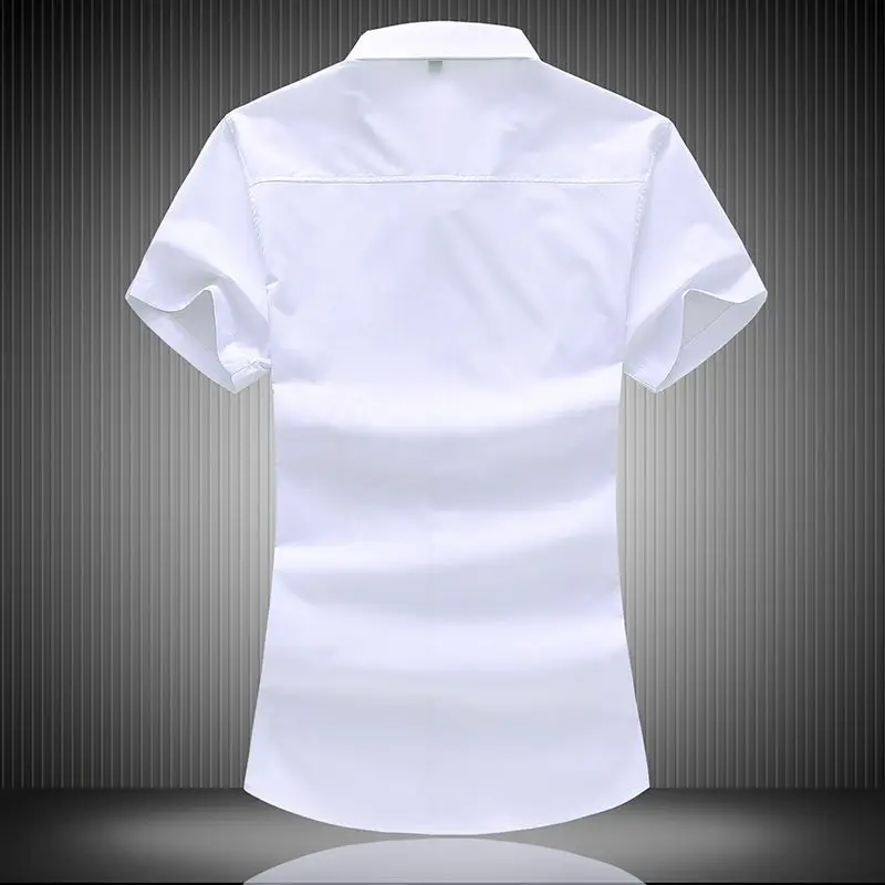 Summer New Turn-down Collar Fashion Short Sleeve Shirt Man High Street Casual Button Y2K Cardigan Floral Printing Office Tops