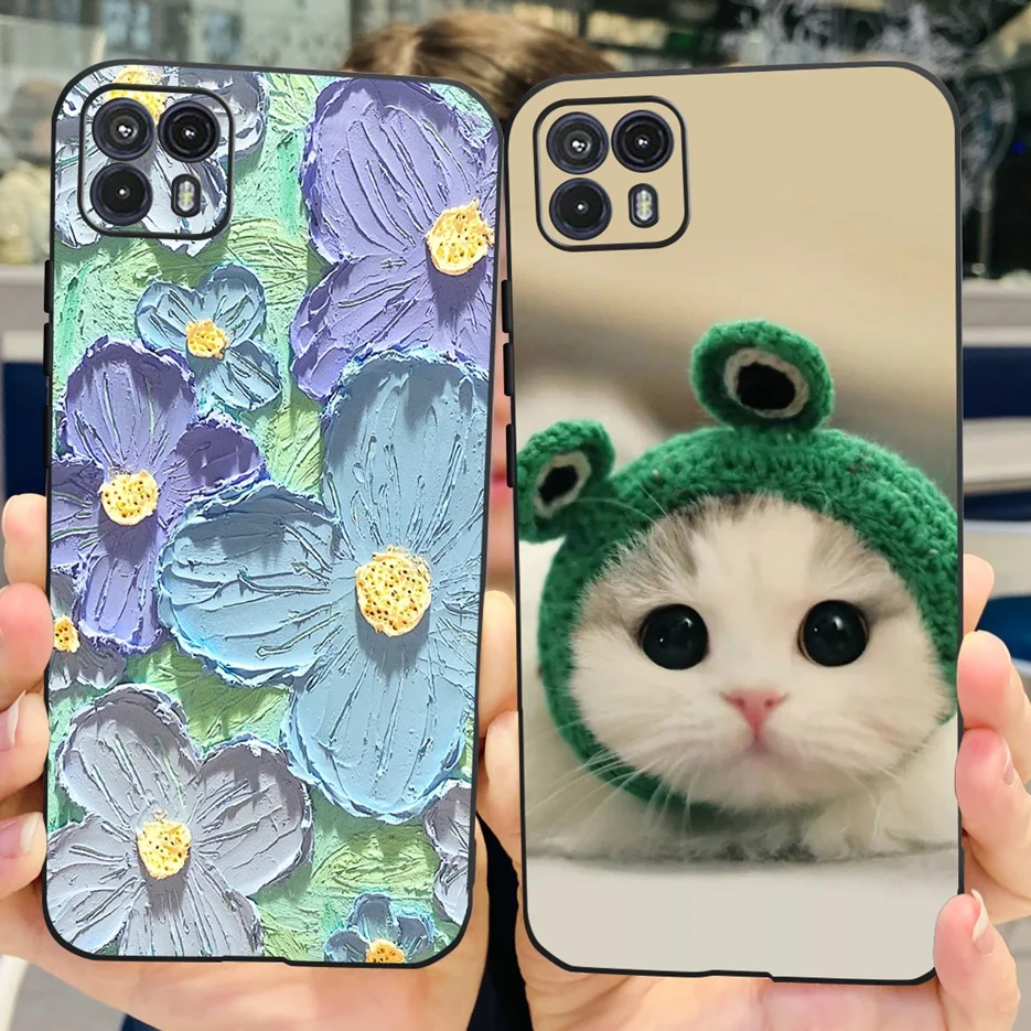 Per Motorola Moto G50 5G Custodia Xt2149-1 Cute Fashion Silicone Soft Tpu Custodia Per Telefono Per Motorola Moto G50 G 50 Motog50 Coque Bumper