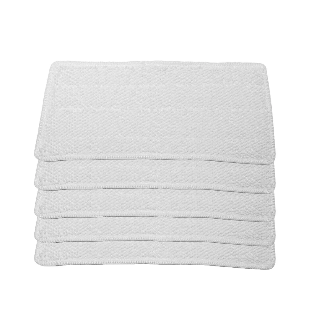 Parti Di Ricambio Mop Pad Compatibile Per Vileda Steam Xxl Steam Mop Accessori Lavabili Mop Cloth Pads