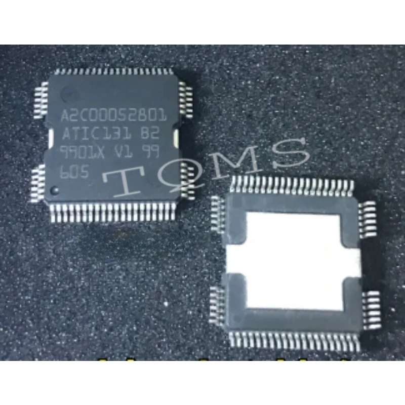 

(5piece)A2C00052801 A2C00059561 HQFP Automotive Computer Board Fuel Injection Driver Chip Provide one-stop Bom delivery order