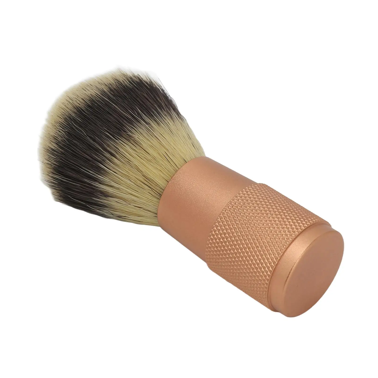 Portable Synthetic Shaving Brush for Mustache Beard Shaving