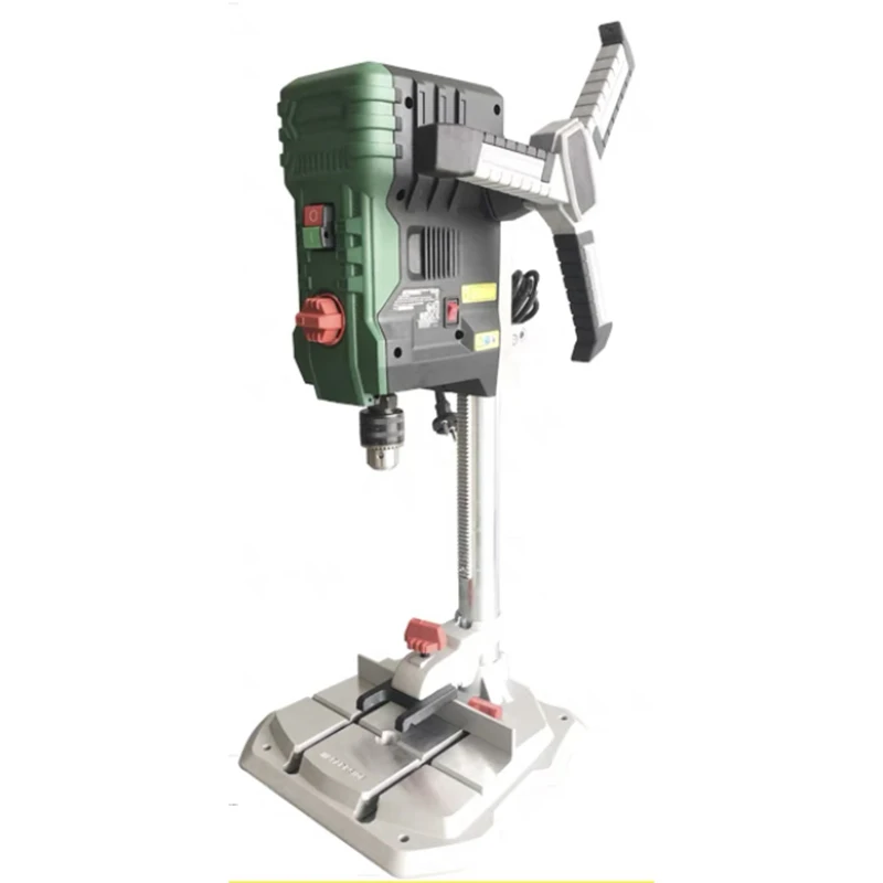 Z950/Z1350/Z1390 Infrared Positioning Adjustable Speed Digital Display Bench Drill Electric Woodworking Bench Drill Machine Tool