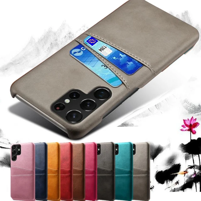 Samsung Galaxy Note 10 Plus Case Credit Card  Case Samsung Note 10 Plus 5g  Slot - Mobile Phone Cases & Covers - Aliexpress