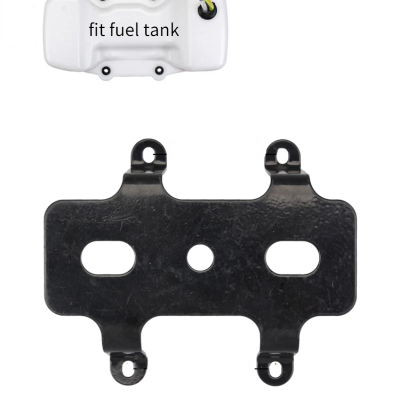 Engine Frame Mount Plate Base For 40-5/139/140/GX35 Two / Four Stroke