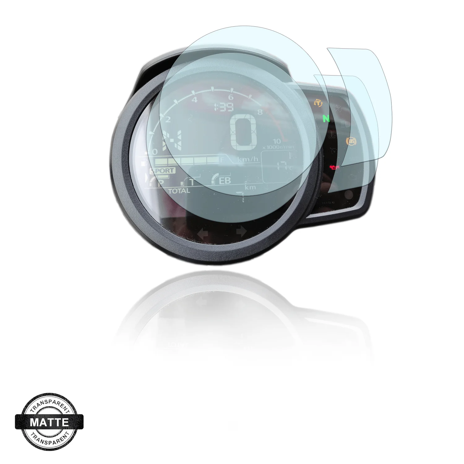 For HONDA Rebel 1100 CMX 1100 CMX1100 Motorcycle cluster scratch protection film screen dashboard