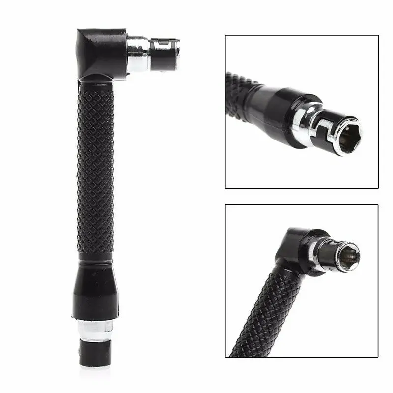 

Dual Head L-Shaped Mini Socket Wrench Screwdriver Bits Key Utility Tool And Screwdriver Bit Drill Set Hand Tools Drills