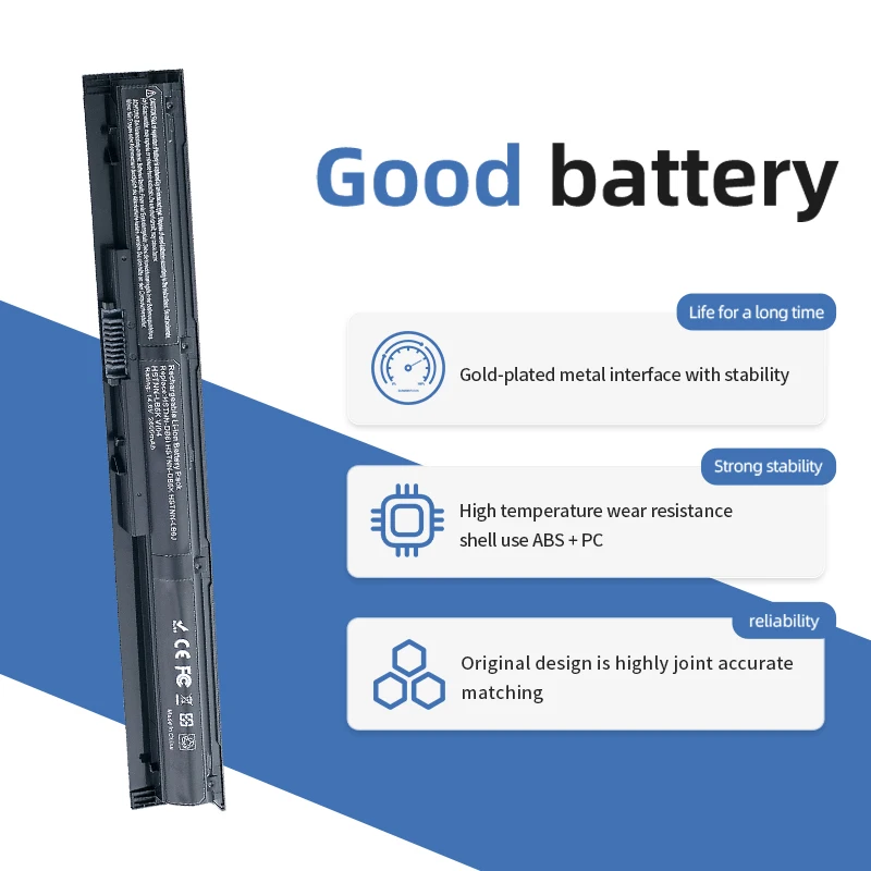 BATERIA PARA HP HSTNN-LB5Y OA04 41Wh 14.8V 4 CELDAS 240 G2 – | Obtén los mejores precios BATERIA PARA HP HSTNN-LB5Y OA04 41Wh 14.8V 4 CELDAS 240 G2 – | Obtén los mejores precios