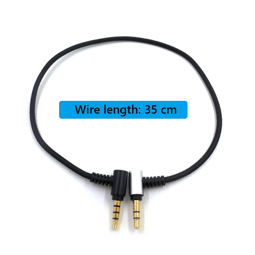RODE Videomic Pro +/VideoMic GO ũ ̺ Ŀ ׼, TRS-TRRS ũ , 3.5mm