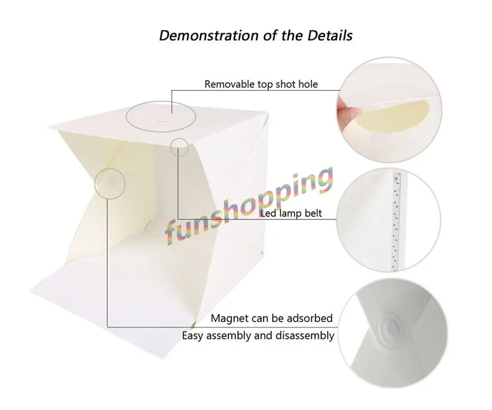 30-30-30cm-Free-Shipping-Professional-Accessories-Photo-Studio-Box ...