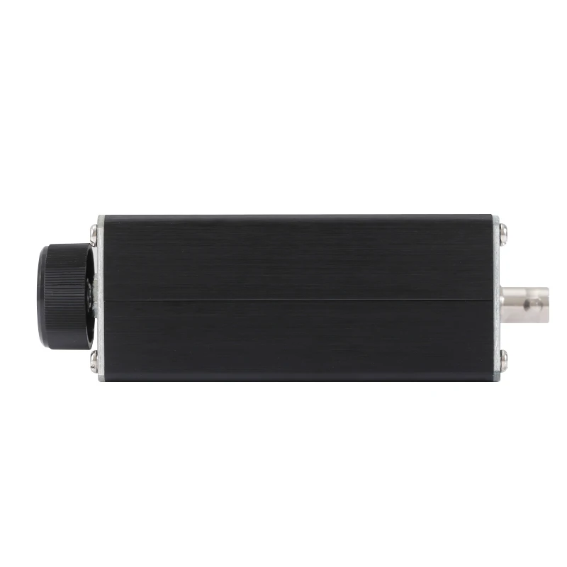 com bateria, antena e alto-falante, estojo, ATS-20