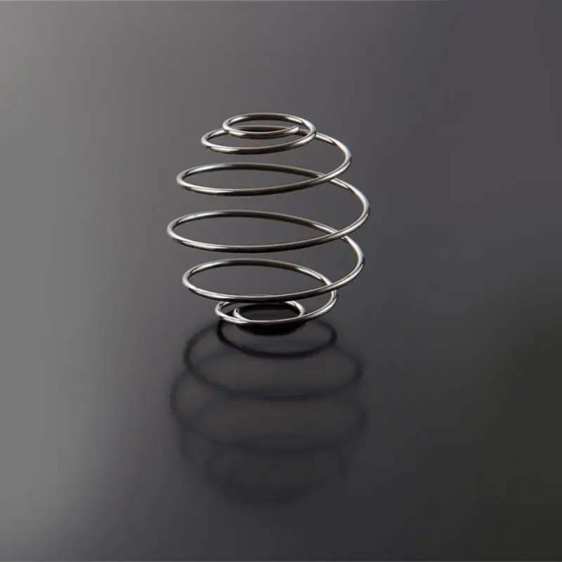 1 Pc 304 Stainless Steel Mixing Balls Shaker Bottles Drinkware