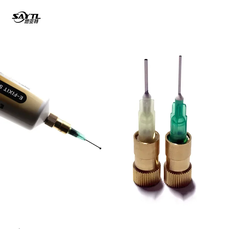 Needle adapter for B7000/T7000/T8000 glue-adjust needle size to solve original size issue.