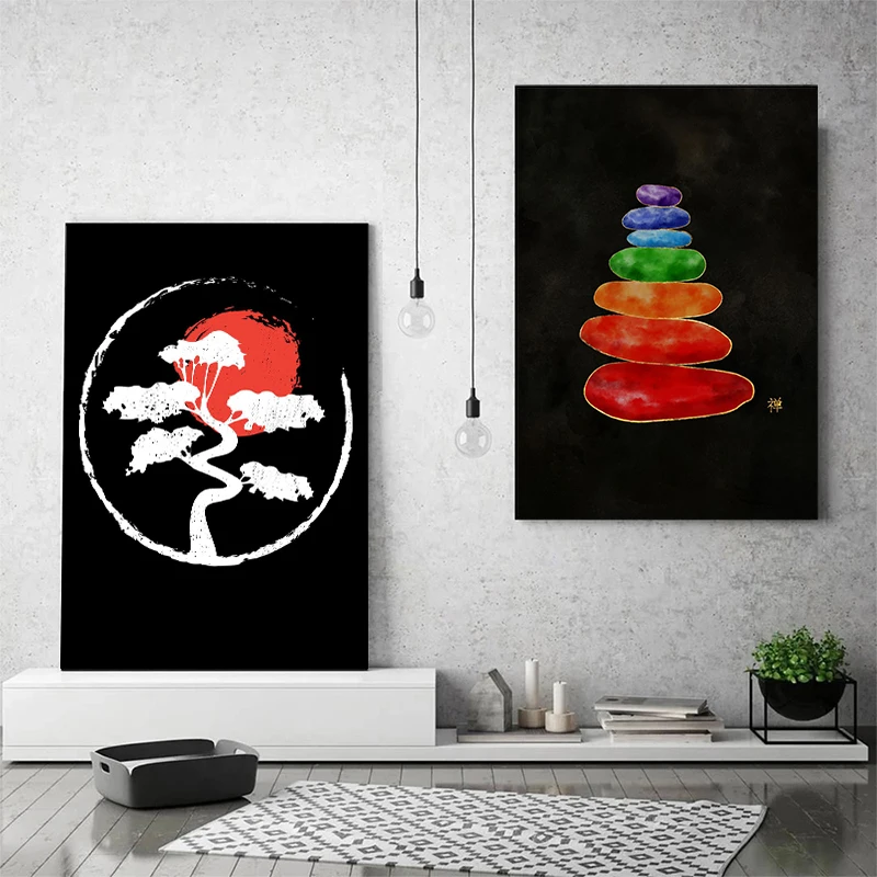 Enso Circle Zen Stone  Ƽ , HD Ʈ ĵ ,   ׸ ,   Ȩ 