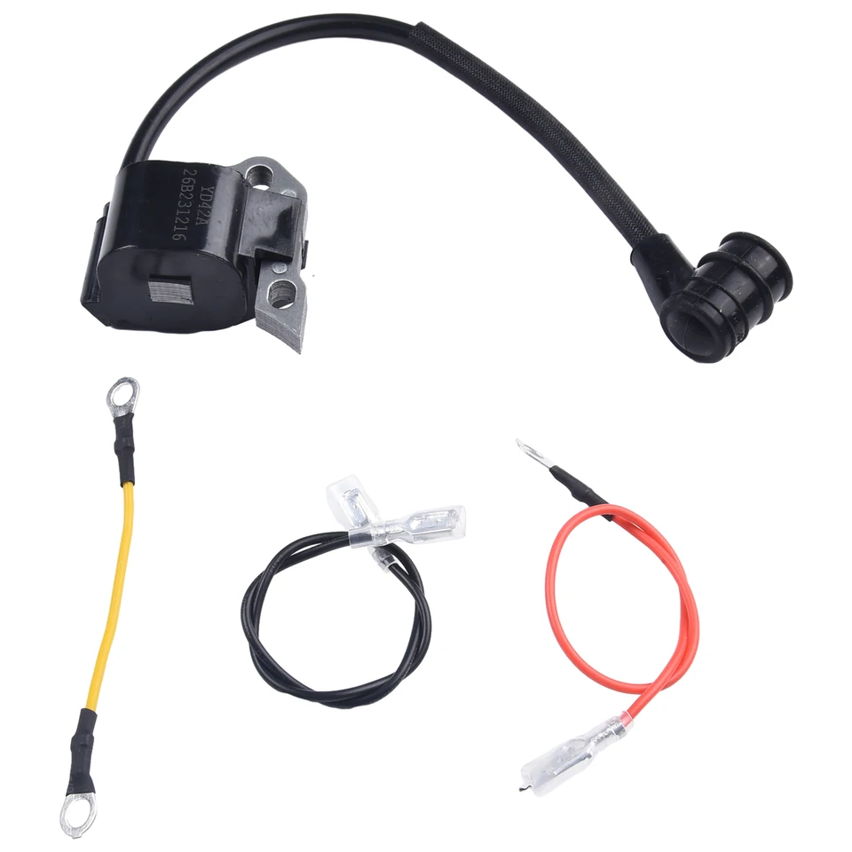 Zündspule Altes Modell Für STIHL Motorsäge & Motorsense - Ersatzteil Nr. 0000-400-1306