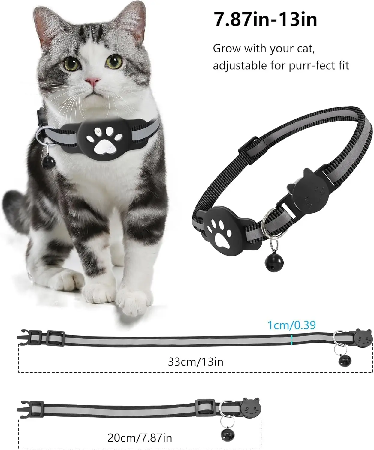 Bluetooth Pet Tracker for Android 5