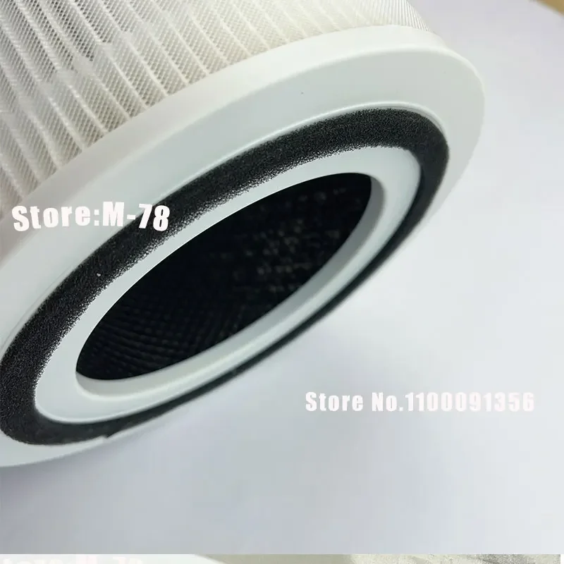 Description Picture 5 of itemHigh-Efficiency Activated Hepa Filter Replacement For Levoit Air Purifier Core 300 Spare Parts Air Purifier Filter Accessories