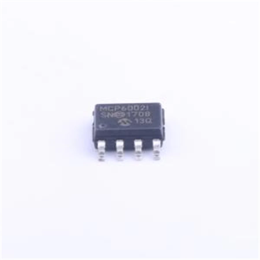 MCP6002-I/SN