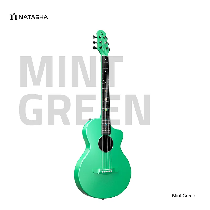 Natasha Solar System Asteroid Carbon Fiber 38-inch Guitar - AliExpress