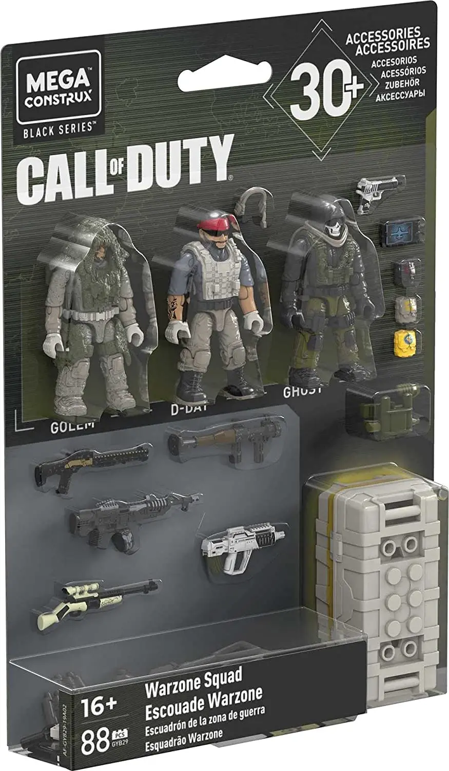 Modern Warfare Juguetes De Call Of Duty Warzone Juguetes De Ghost