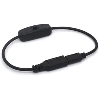 Câble Micro USB mâle vers femelle, cordon de charge pour Raspberry Pi, Arduino, Smartphone, Powerbank 6